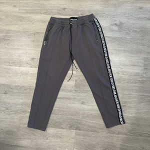 Homme + Femme LA HFLA Track Pants/Joggers